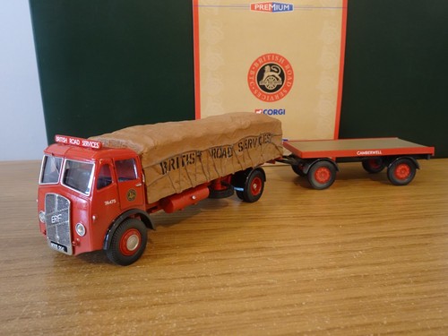 Corgi classics british road - corgi,
