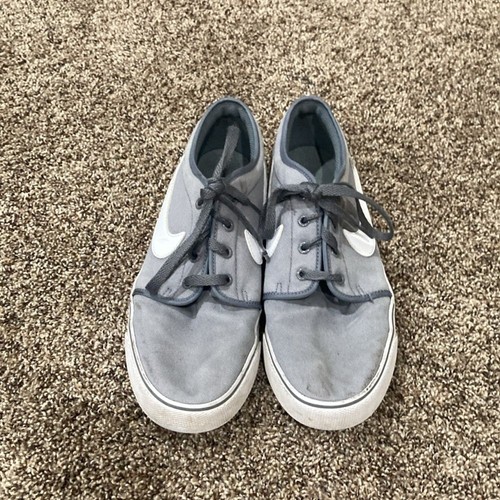 Nike men toki gray swoosh - toki,