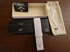 Montblanc Leather Pen Case