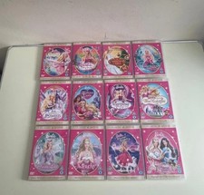 Classic Barbie DVD collection