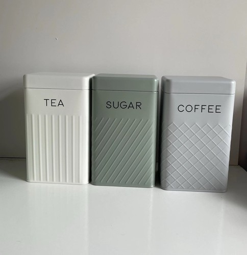 New set rectangular slimline - new, 3