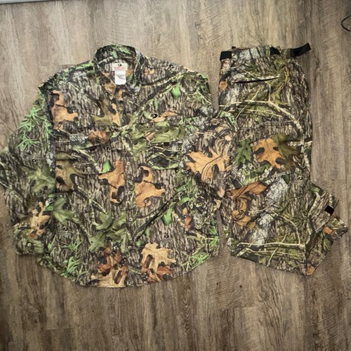 Mossy oak treklite shirt - shirt, &