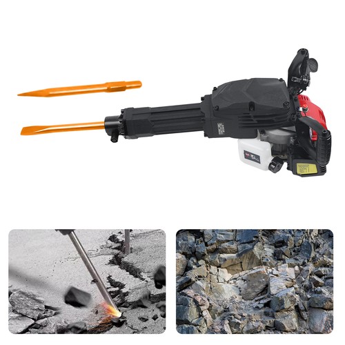 Concrete breaker drill 52cc - concrete,
