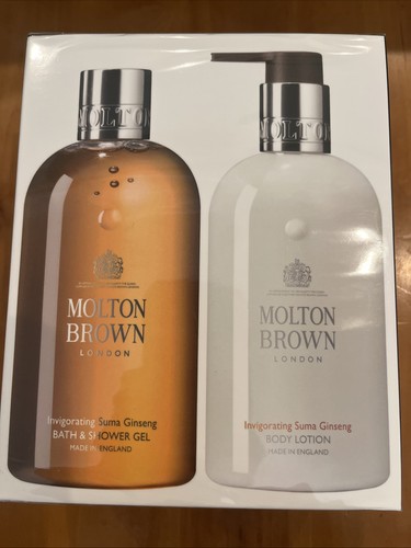 Molton brown suma - molton, ginseng