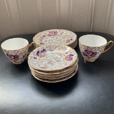 Vintage ashley 22kt gold - ashley,