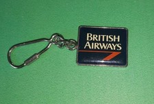 Vintage British Airways Keyring. #K1 / 248