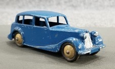 VTG DINKY TOYS MECCANO TRIUMPH