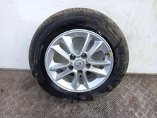 Hyundai I30 Mk2(GD) 195 65 15"