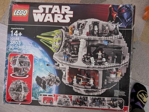Lego star wars death - wars,