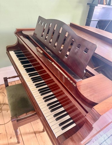 Beautiful german baby grand - german,