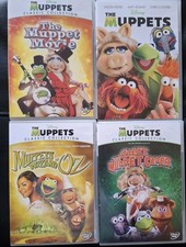 Disney - The Muppets Movies