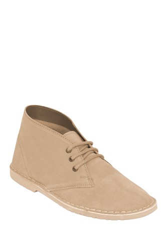 Mens suede desert boot - mens,