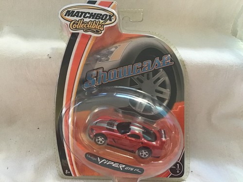 Matchbox usa showcase - matchbox,