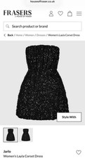 Jarlo Women’s Layla Corset