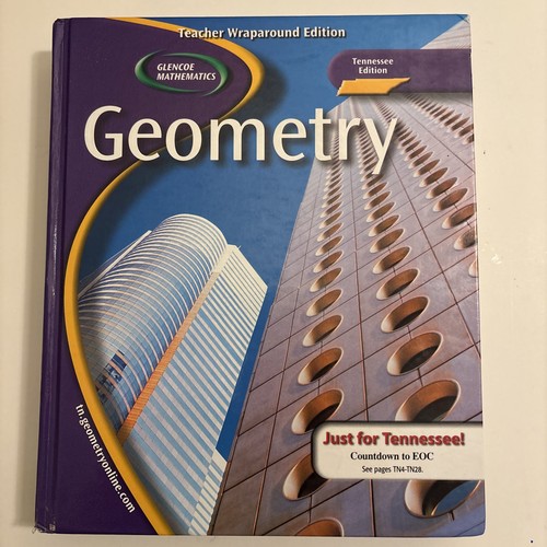 Glencoe mathematics geometry - glencoe,