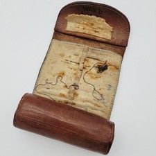 WW1 SEWING KIT - LEATHER