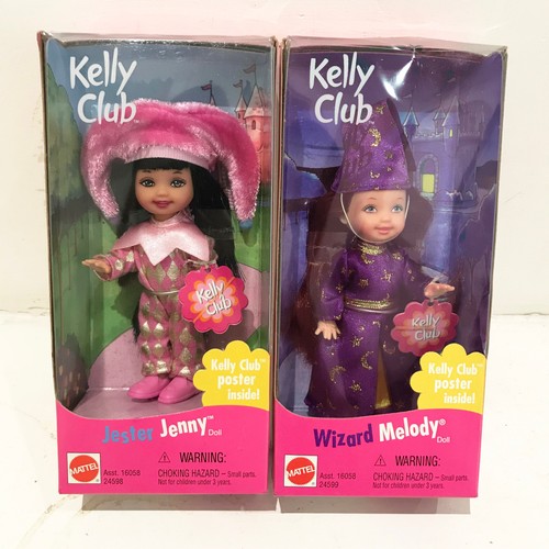 Rare barbie kelly - rare,