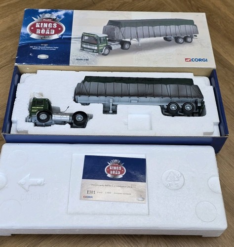 Corgi cc10301 aec - corgi,