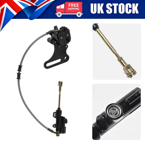 15mm hydraulic rear disc brake - hydraulic,