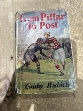 From Pillar To Post Gunby