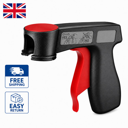 Universal spray can gun - universal,