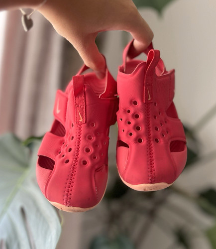 Nike sunray protect pink - protect,