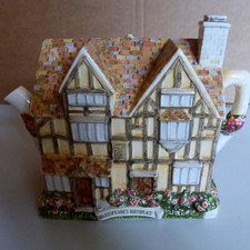 SHAKESPEARE'S BIRTHPLACE