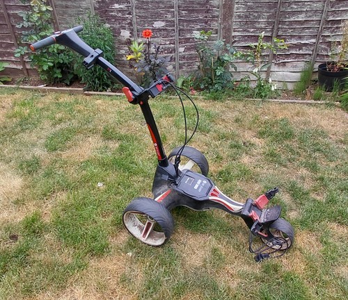 Motocaddy electric golf - m1,