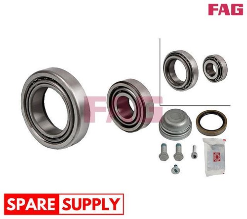 Wheel bearing kit for - bearing,