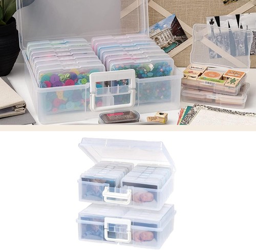 Photo storage box 6 - photo, 6"