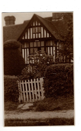 Sedlescombe old manor house - sedlescombe,