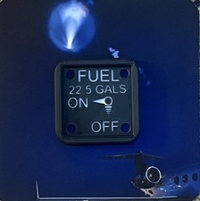 Cessna 150/152 Fuel Selector