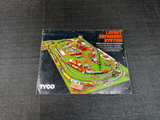 Tyco Train Layout Expander System Instruction Manual Vintage 1977 Railroad