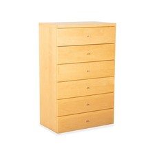 Hülsta Wood Chest Of Drawers