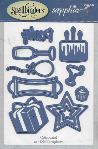 Spellbinders celebrate - spellbinders,