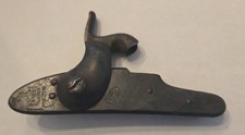  1847 H. Aston musket lock