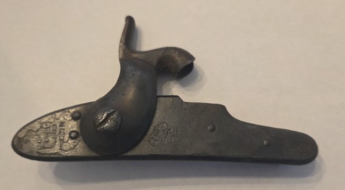 1847 aston musket - 1847, lock