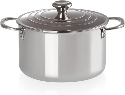 Creuset stainless steel - le,