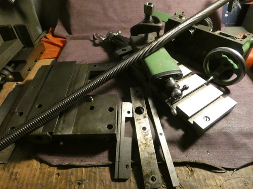 Myford super lathe - ,