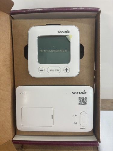 Secure c1727 smart channel - secure,