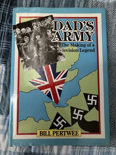 Dad army making of a - dad’s,
