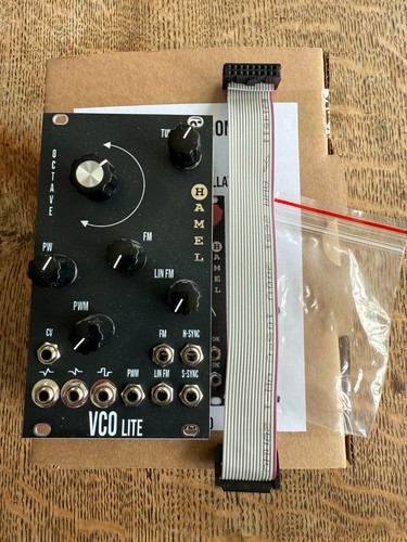 Hampshire electronics vcolite - electronics,