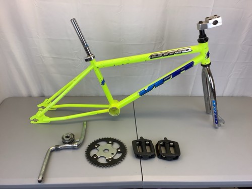 Dyno vfr old mid - mid, bmx