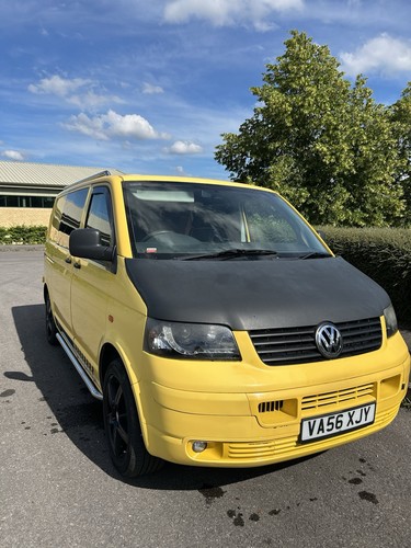 2006 transporter camper 5 - vw,