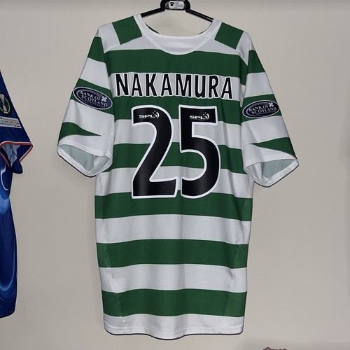 Celtic 2005 nike - 2005/06/07, t90