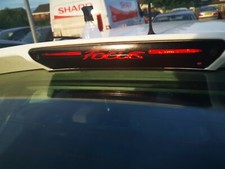 Ford Focus MK3 High (3rd) Brake light Decal/Sticker 