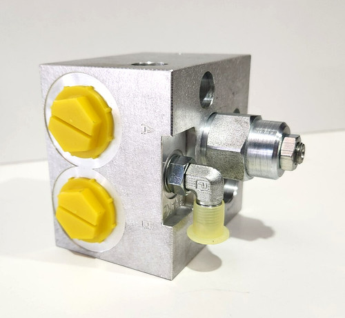 Ramsey winch valve - winch,