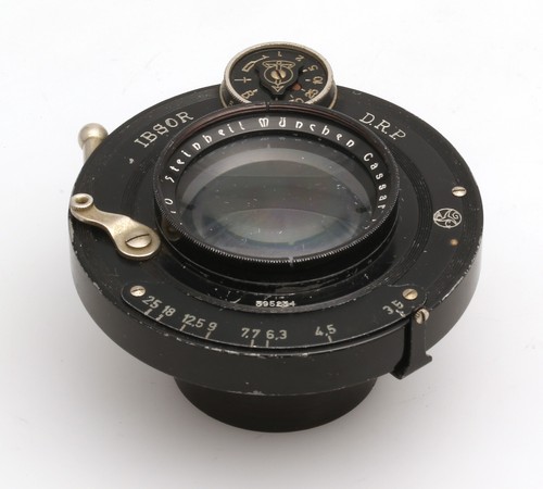 Steinheil munich cassar 12 - steinheil,