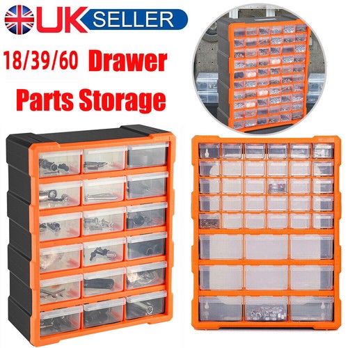 Multi drawer parts - 18/39/60,