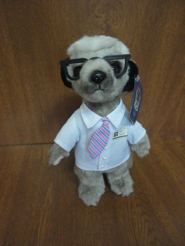 Nwt sergei meerkat soft - 27,